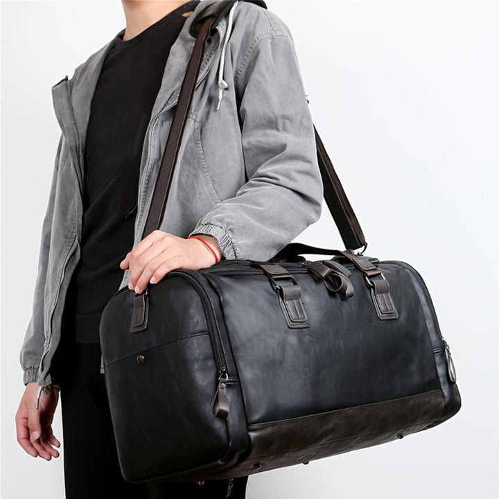 Drune | Reisetasche Mit Großem Stauraum