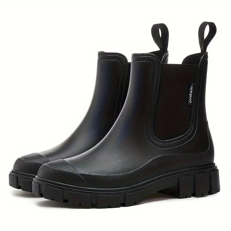 Drune | Modische Gummistiefel Für Damen
