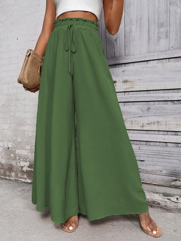 Drune | Ärmelloses Pailletten Rundhals Mini Kleid
