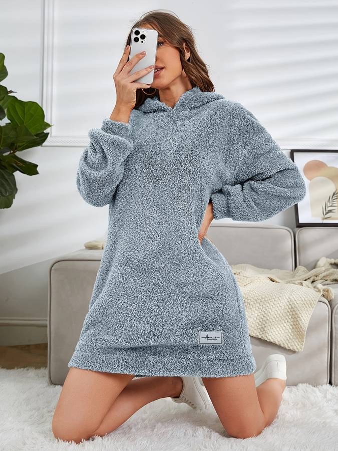Drune | Bequeme Freizeit Hoodie für Damen
