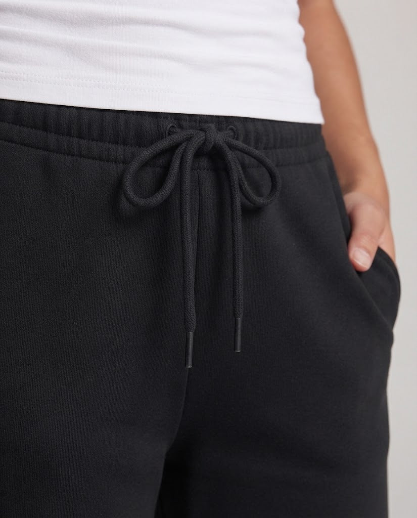 Frauen umfassende bequeme Jogginghose Drune