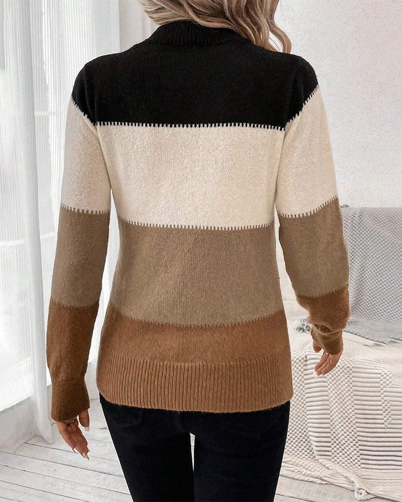 Drune | Pullover Chic Zeitloser Stil Ideal für den Winter