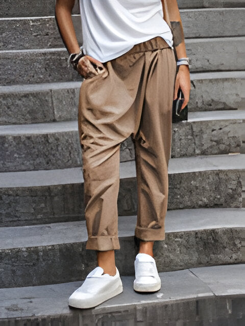 Drune | Zeitlose und elegante Winterhose