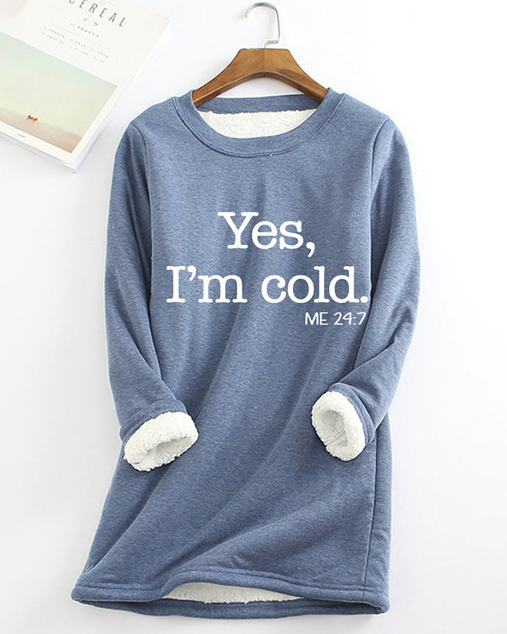 Drune | Sweatshirt mit Englischem Aufdruck