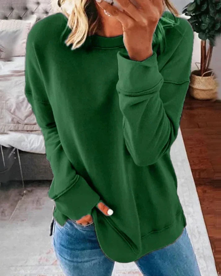 Drune | Bequeme Freizeit Sweatshirt