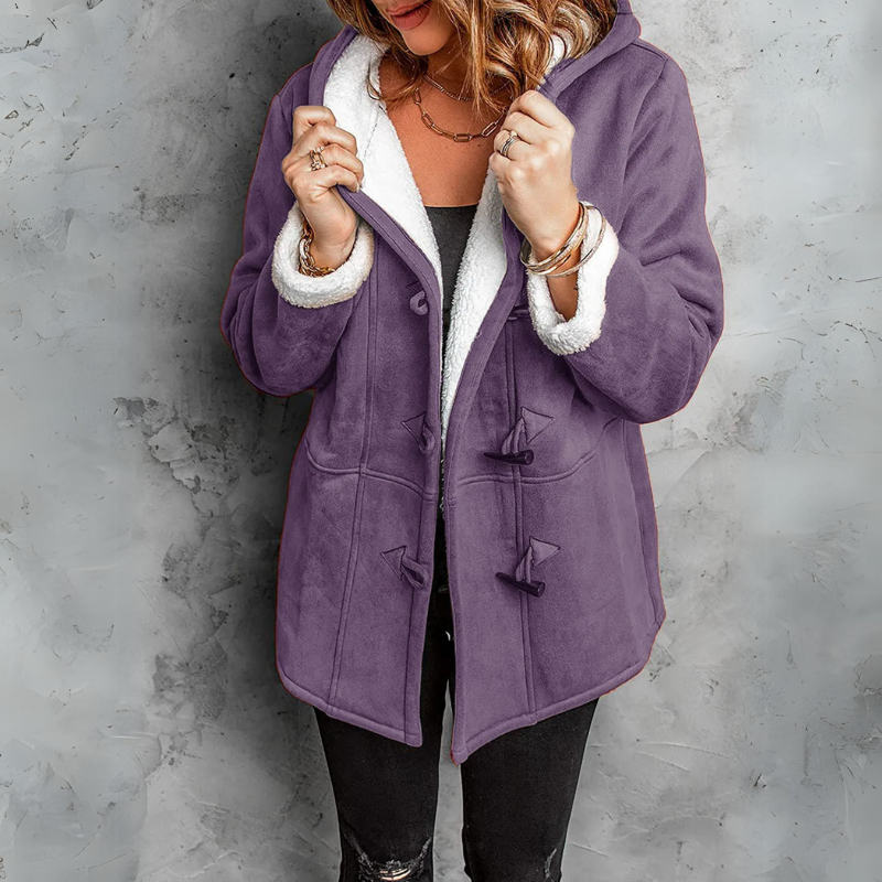 Drune | Wärmerer Dufflecoat