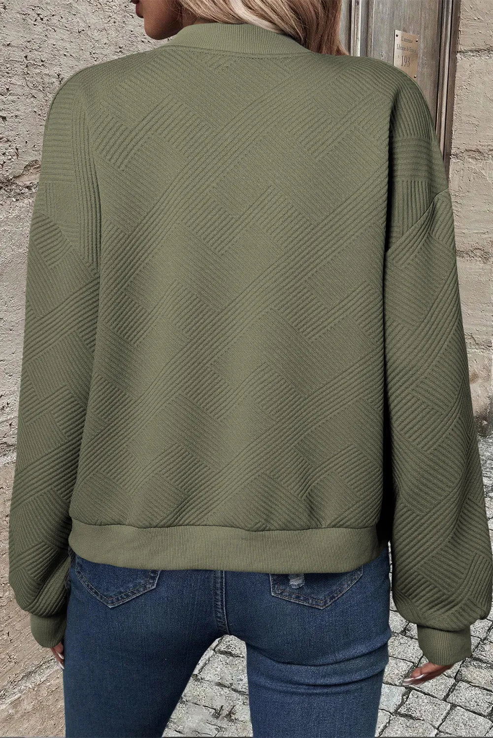 Drune | Moderne und modische allgemeine Jacke