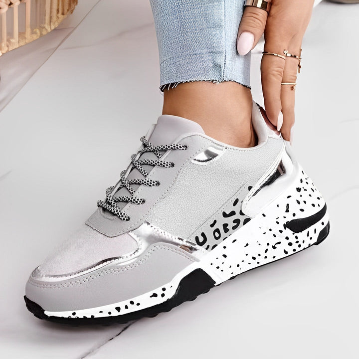 Damen Textil Turnschuhe mit Orthopädischer Unterstützung & Wolkenkomfort | Drune