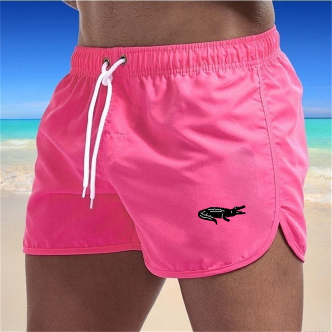 Drune | Strandshorts mehrfarbige Sportshorts