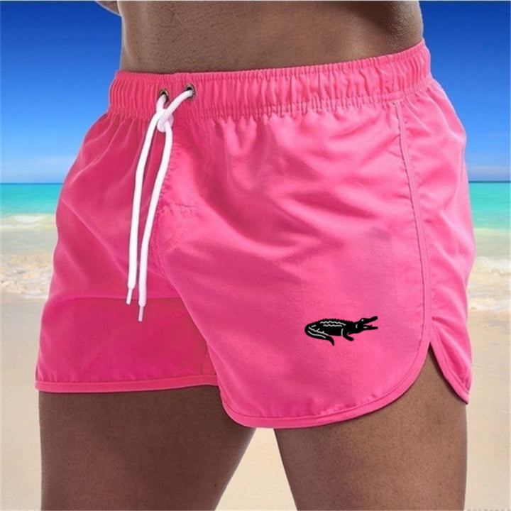 Drune | Strandshorts mehrfarbige Sportshorts