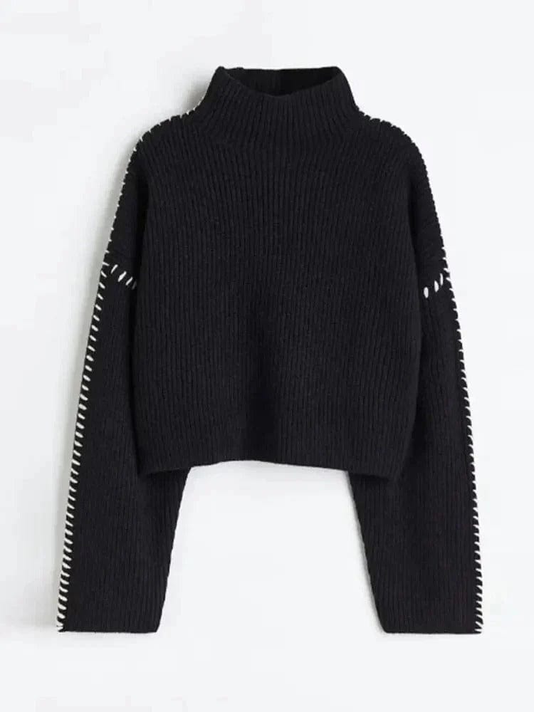 Drune | Pullover Eleganter Moderner Stil Ideal für den Winter