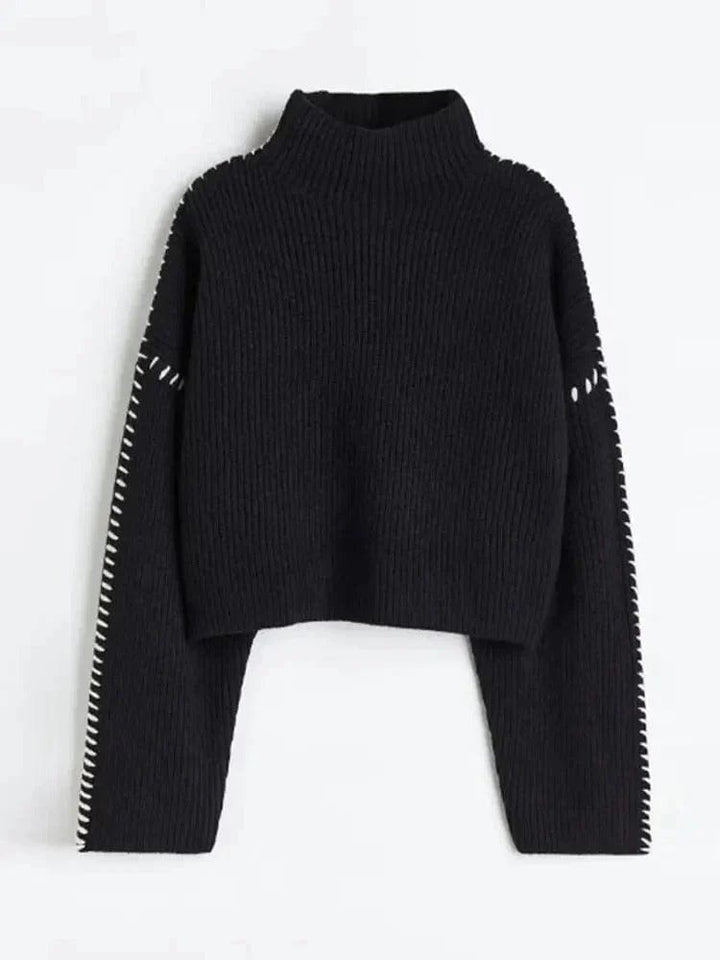 Drune | Pullover Eleganter Moderner Stil Ideal für den Winter