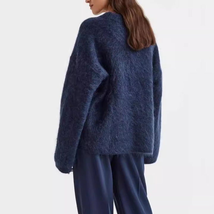 Drune | aus Mohair - oversized Damenpullover