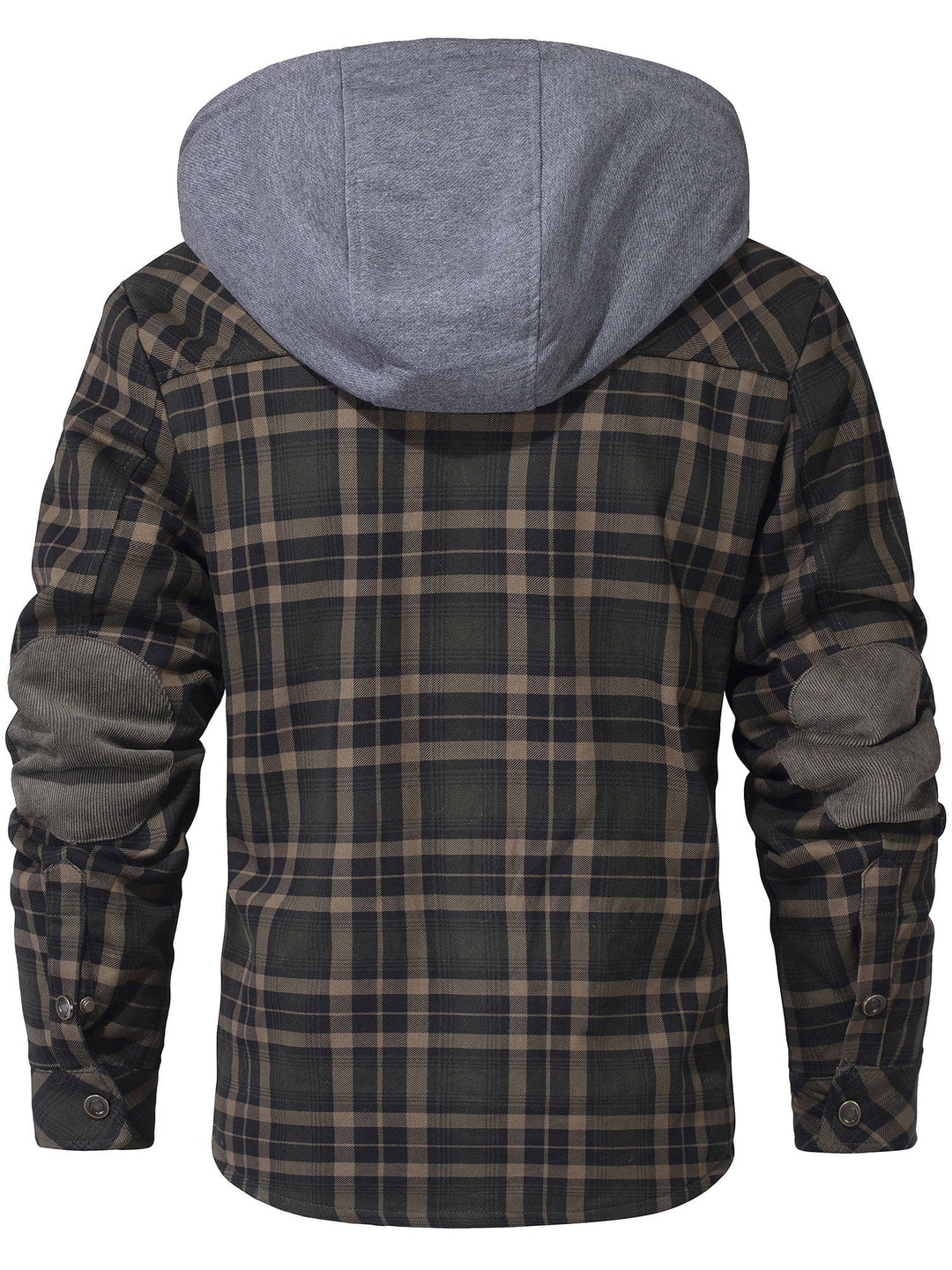 Drune | Robuste Woodland-Jacke