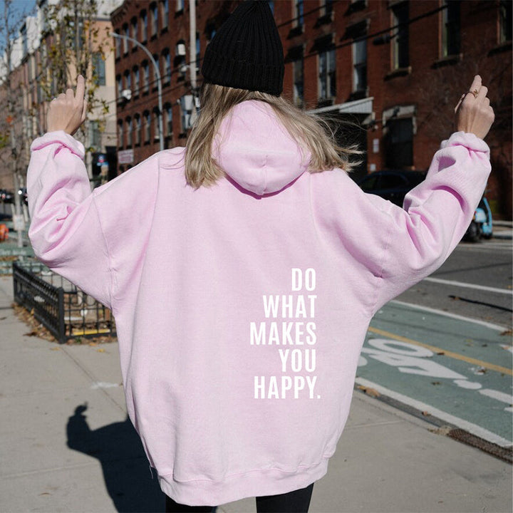 Drune | Statement Kapuzenpullover