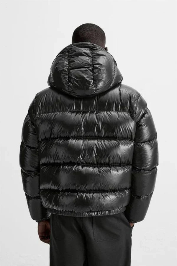 Drune | Leichte Winter-Pufferjacke
