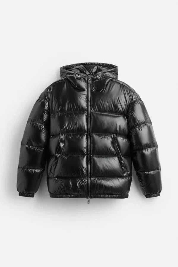 Drune | Leichte Winter-Pufferjacke