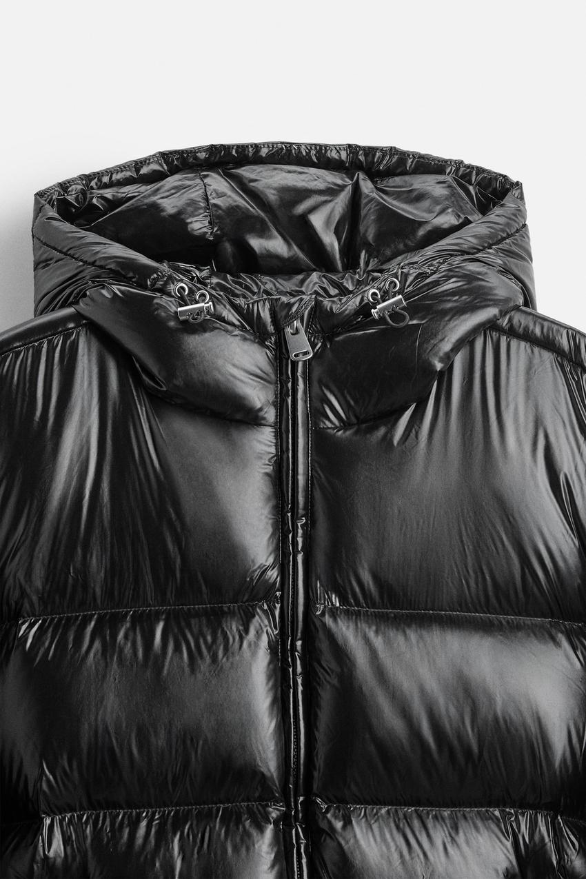 Drune | Herren Winter Daunenjacke - Mit Kapuze