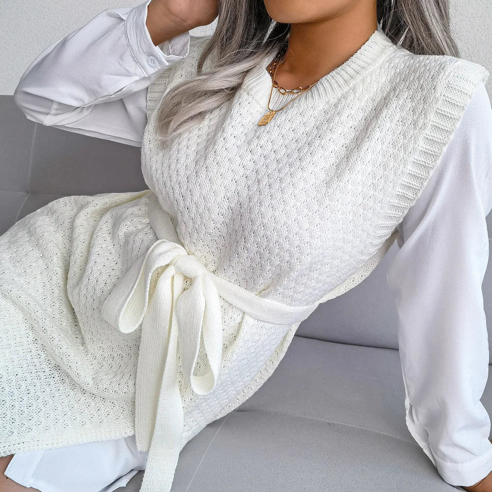 Drune | Mühelose und Schicke Winter Strickjacke