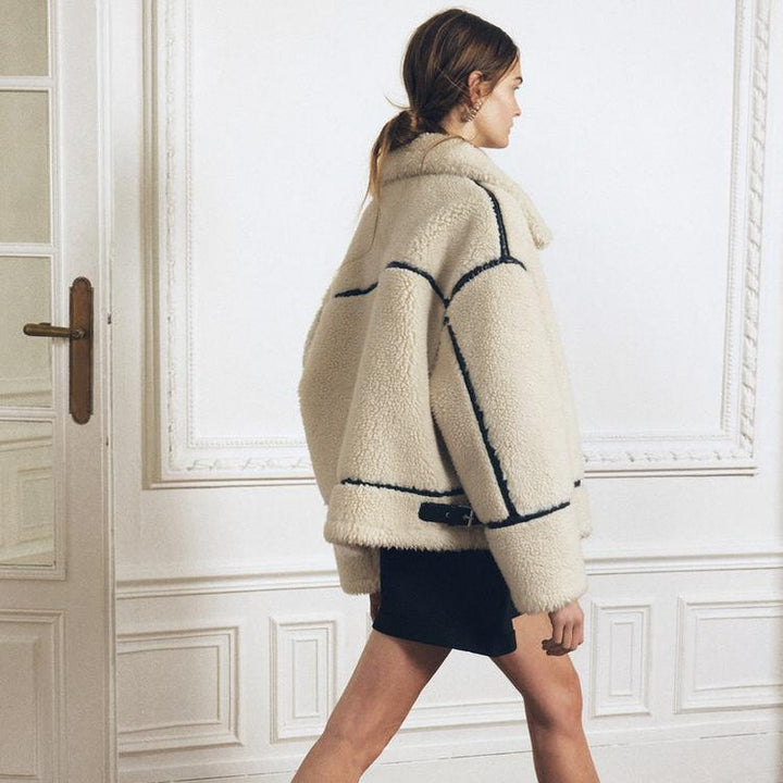 Drune | Mantel Sanfte Chic