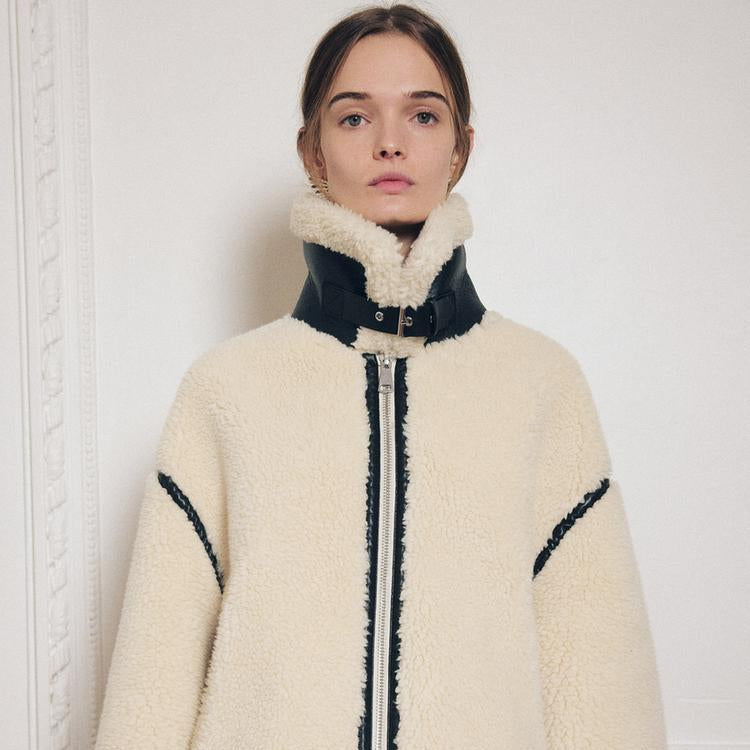 Drune | Mantel Sanfte Chic