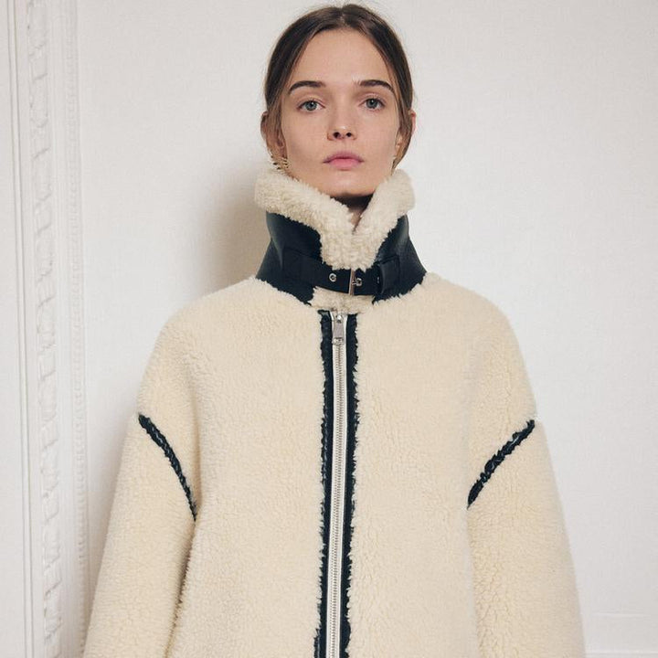 Drune | Mantel Sanfte Chic