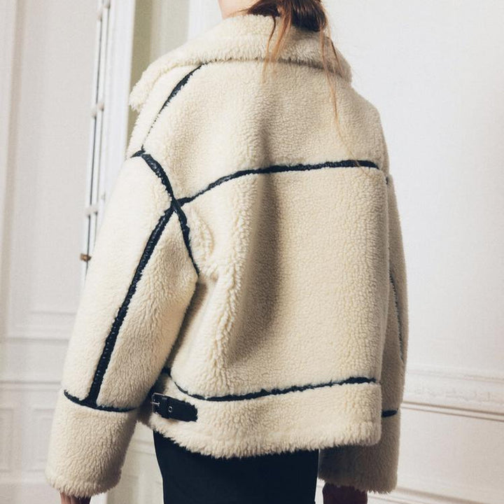 Drune | Mantel Sanfte Chic