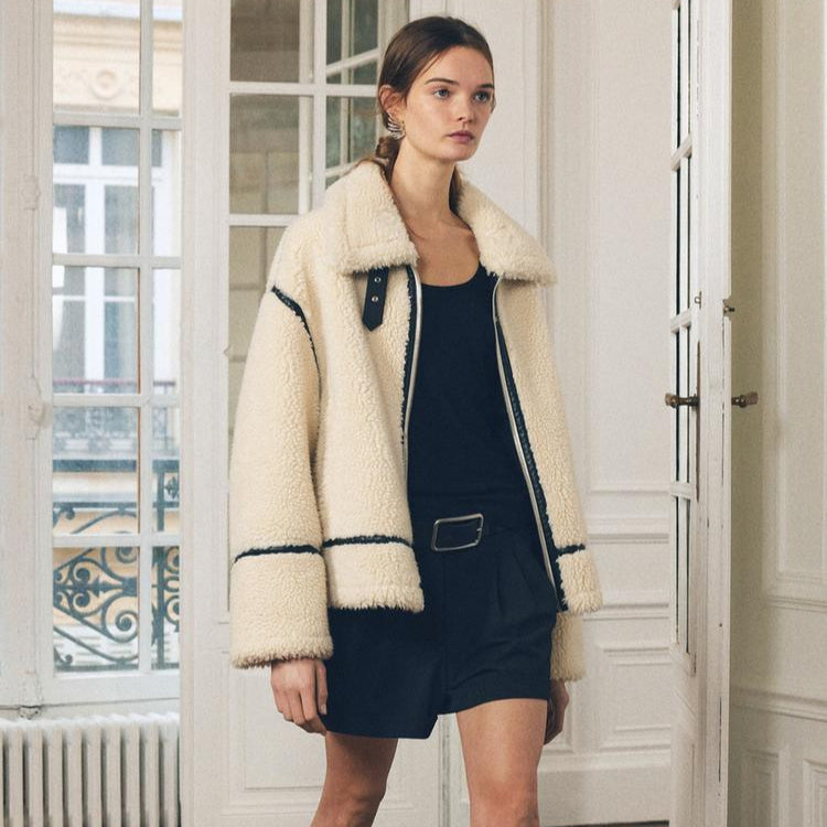 Drune | Mantel Sanfte Chic