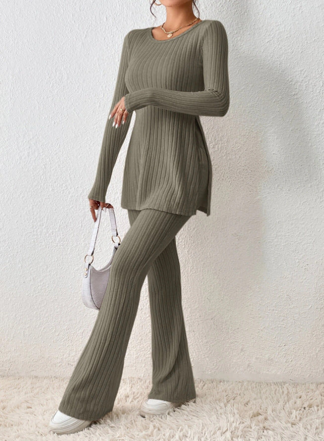 Drune | Strickset für Eleganz und Komfort