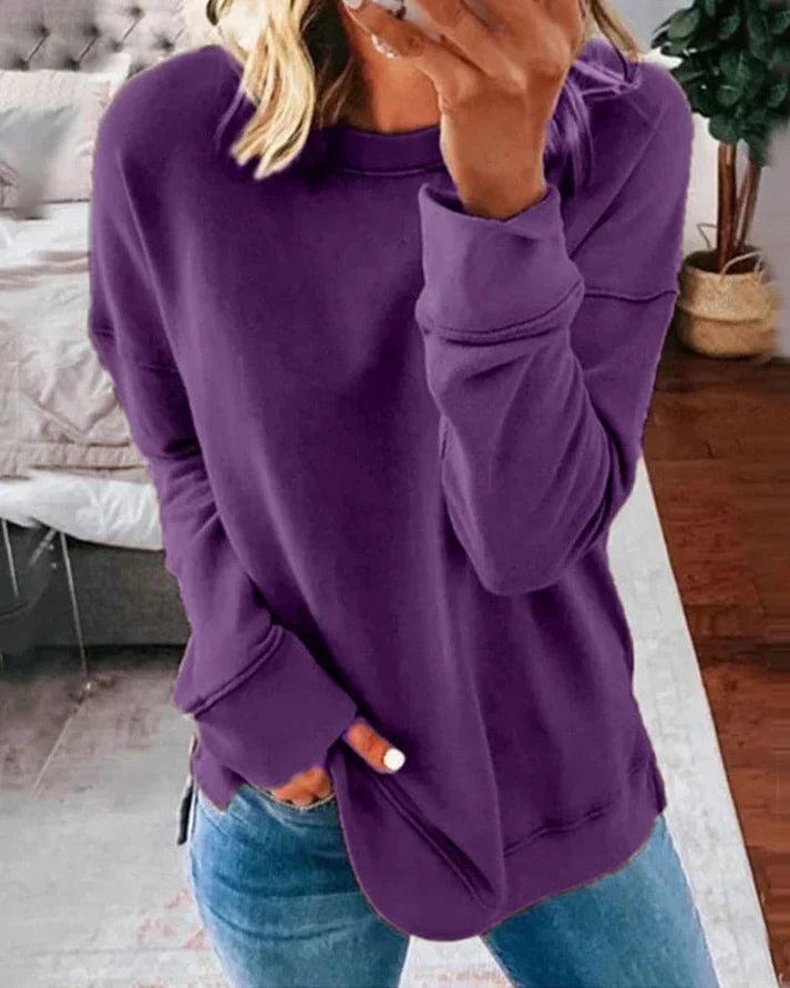 Drune | Bequeme Freizeit Sweatshirt