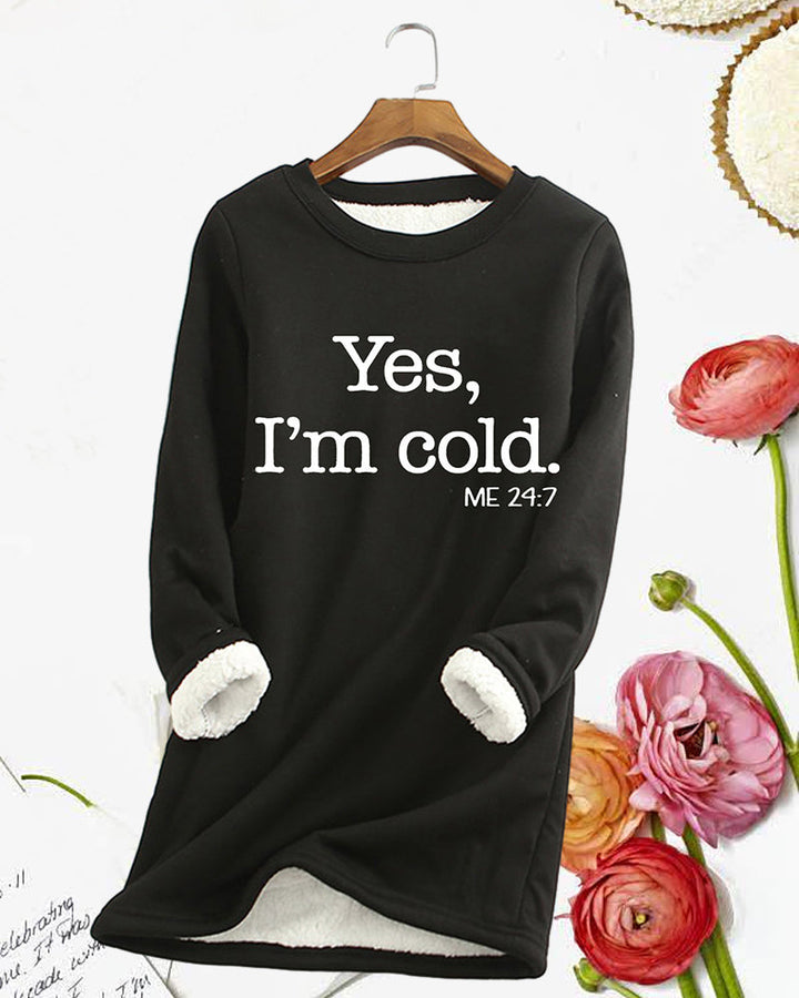 Drune | Sweatshirt mit Englischem Aufdruck