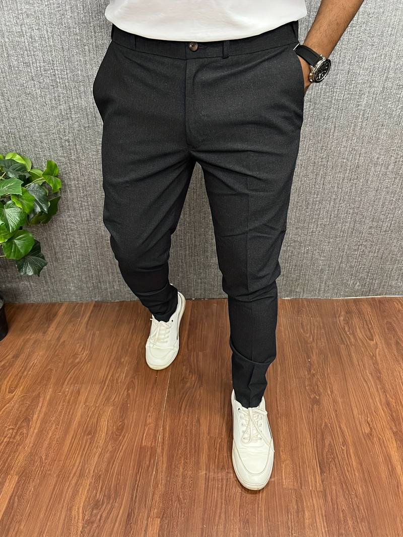 Drune |  Bequeme und modische Herren-Chinohose