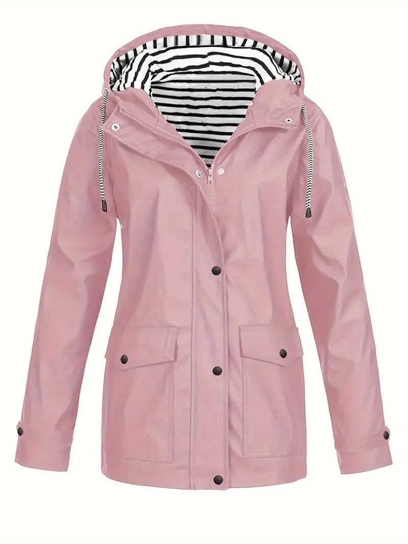 Drune | Stylische wasserdichte Jacke