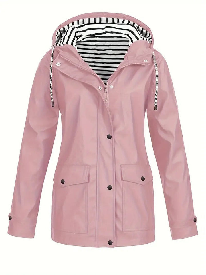 Drune | Stylische wasserdichte Jacke