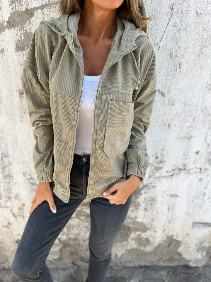 Drune | Lässige Jacke für Damen