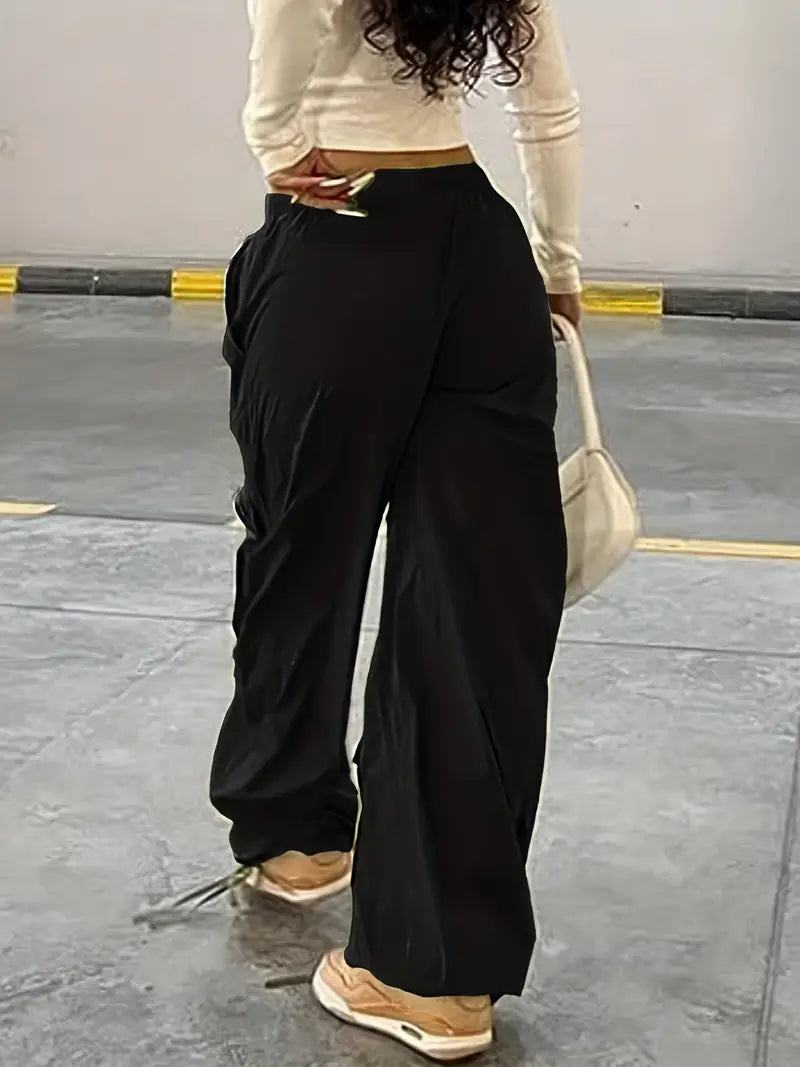 Drune | Stylische Leichte Cargo-Hose