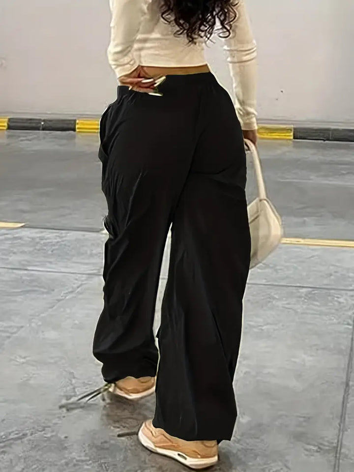 Drune | Stylische Leichte Cargo-Hose