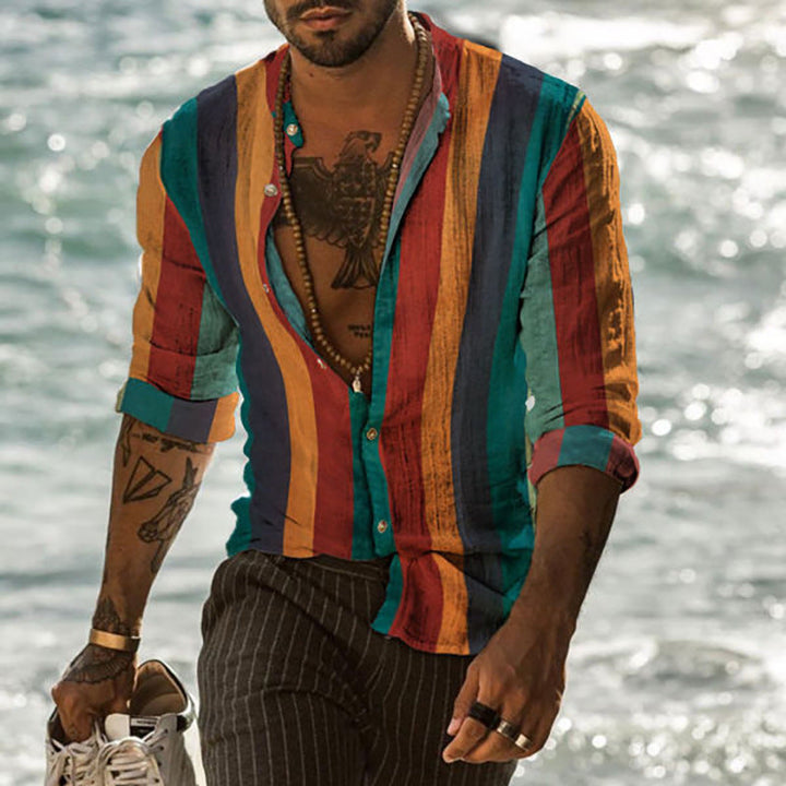 Drune | Das Super Stylische Sommer Hemd