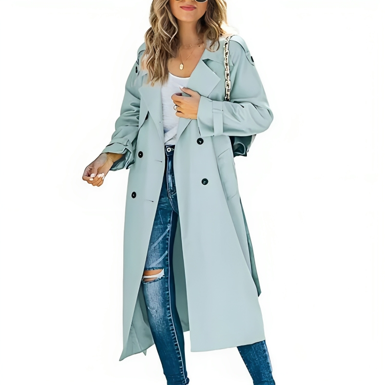 Drune | Elegante Damenjacke für einen stilvollen Look