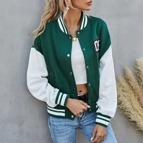 Drune | Stylische Bomberjacke