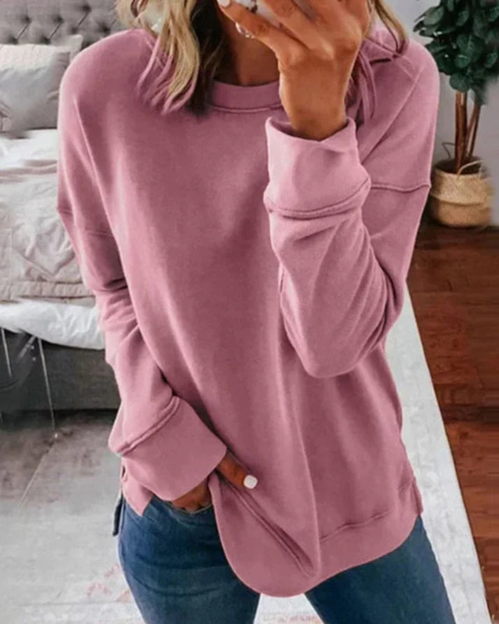Drune | Bequeme Freizeit Sweatshirt
