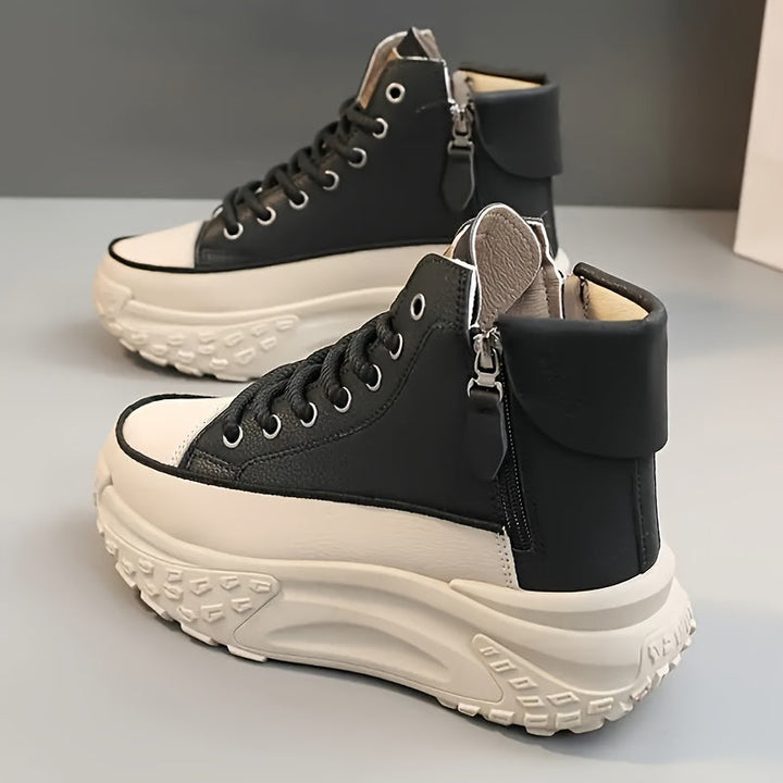 Drune | Moderne Plattform Sneaker für Damen