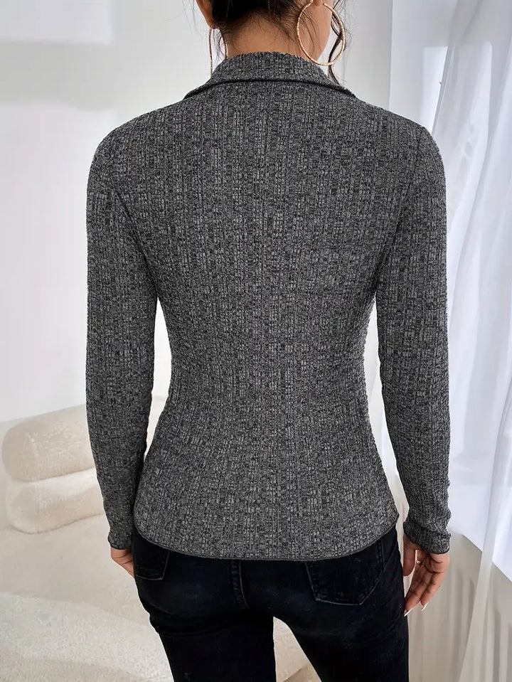 Drune | Strickweste Für Modernen Stil Und Gemütliches Layering Für Frauen