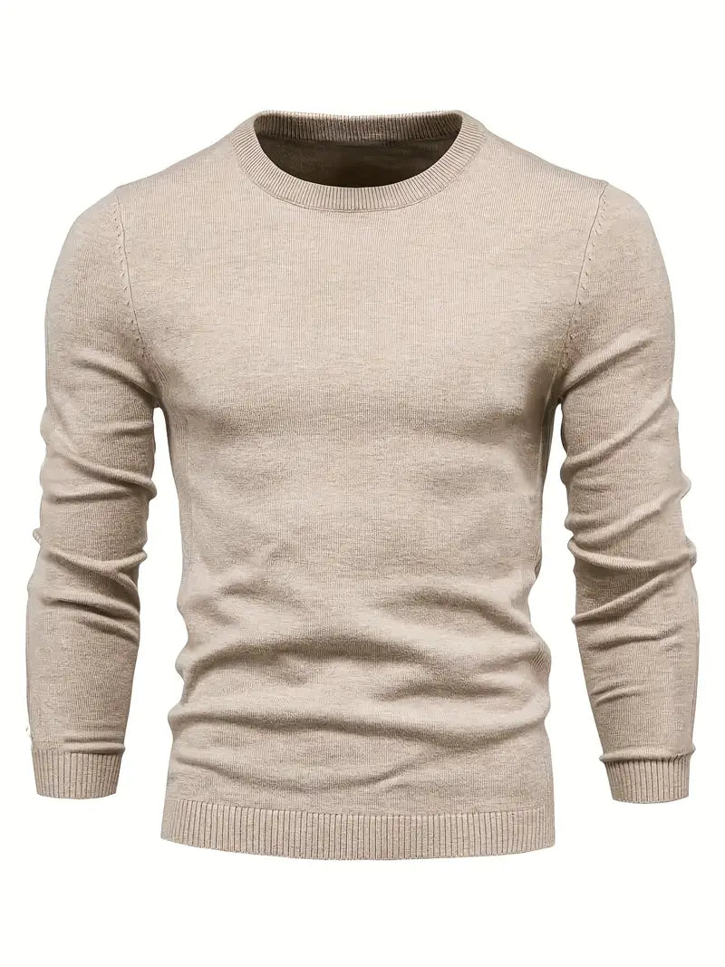 Drune | stilvoller Strickpullover für Männer