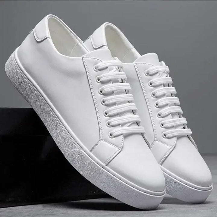 Drune | Leren Herren Sneaker