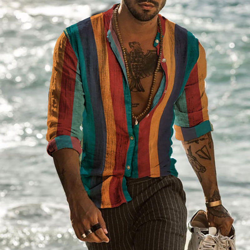 Drune | Das Super Stylische Sommer Hemd