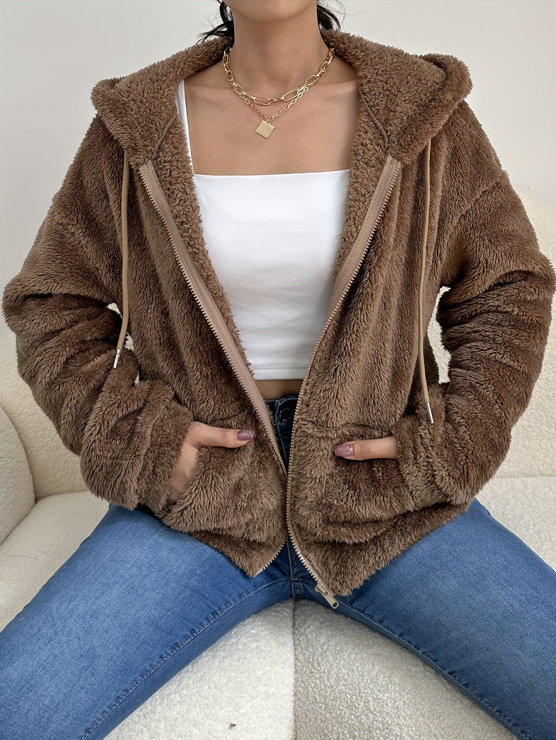 Drune | Jacke | stilvoll und warm