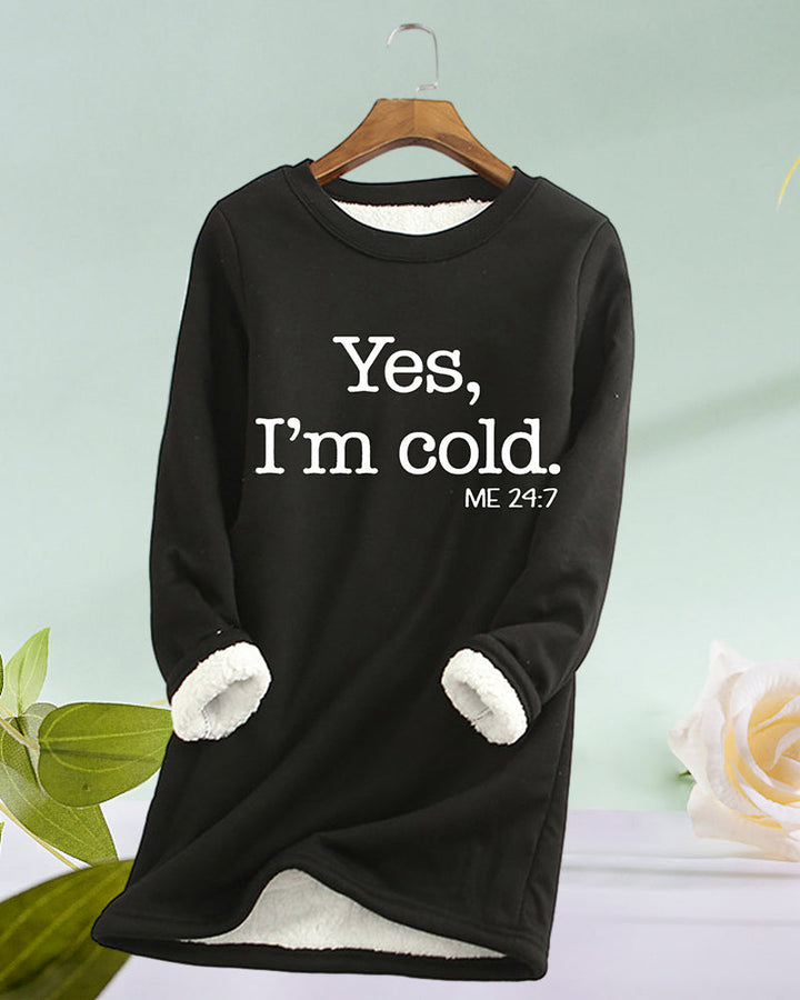 Drune | Sweatshirt mit Englischem Aufdruck