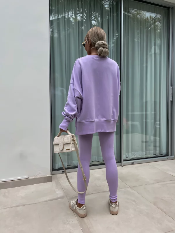 Drune - Lässig Und Komfortabel Übergroßes Sweatshirt