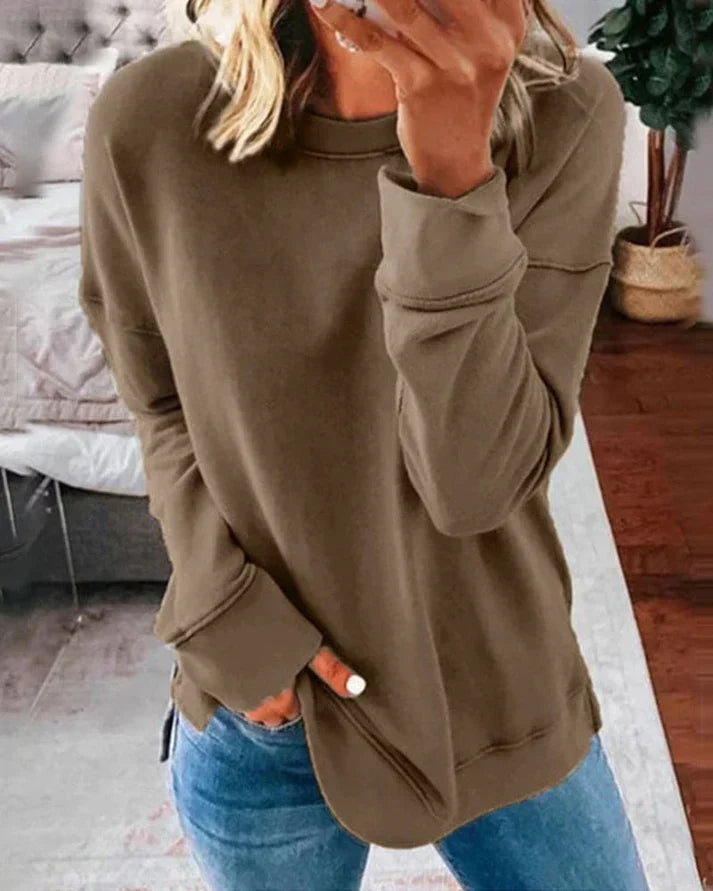 Drune | Bequeme Freizeit Sweatshirt